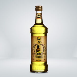 Gusse Ananas Şurubu
